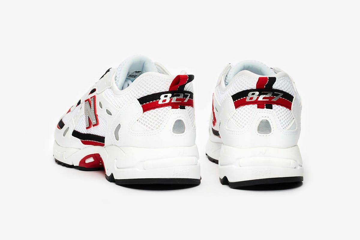 New Balance 827 Spring 2020: How 